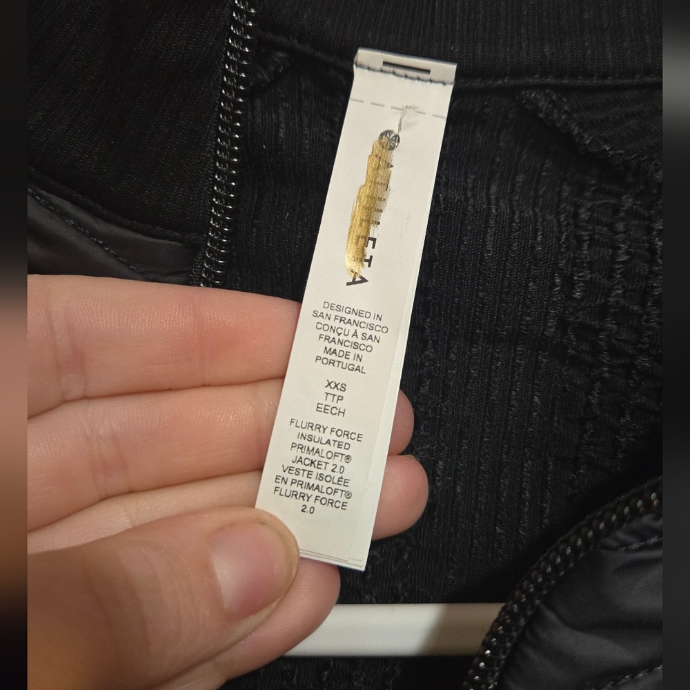 Athleta Flurry Force Insulated Primaloft Jacket II - Picture 8 of 9